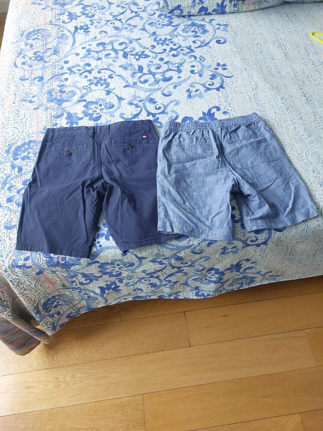 Pantalon corto infantil 140 cm