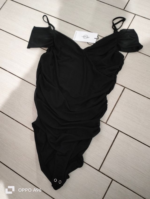 Body velato stradivarius