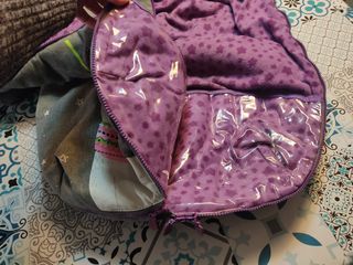 Saco carro jane invierno