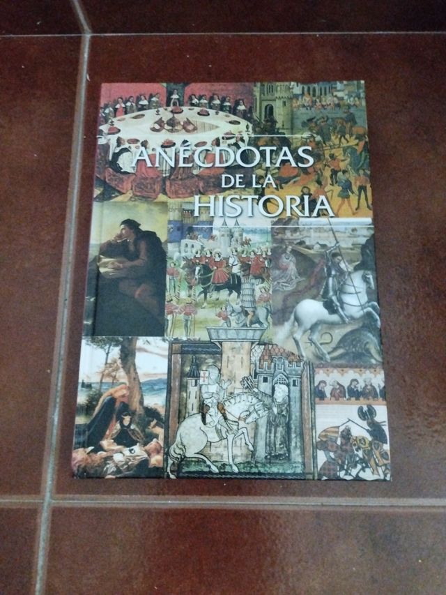 Anécdotas de la historia
