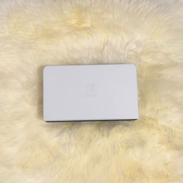 Nintendo Switch - Nintendo Switch OLED Blanca