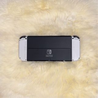 Nintendo Switch - Nintendo Switch OLED Blanca