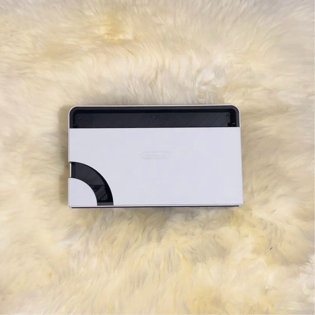 Nintendo Switch - Nintendo Switch OLED Blanca