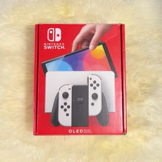 Nintendo Switch - Nintendo Switch OLED Blanca