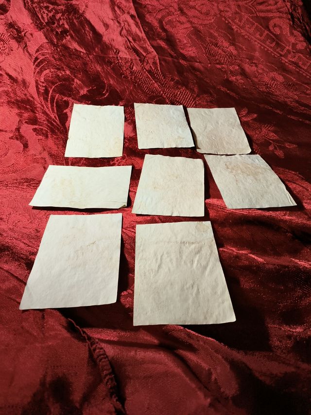 Antiguos carteles de cine .