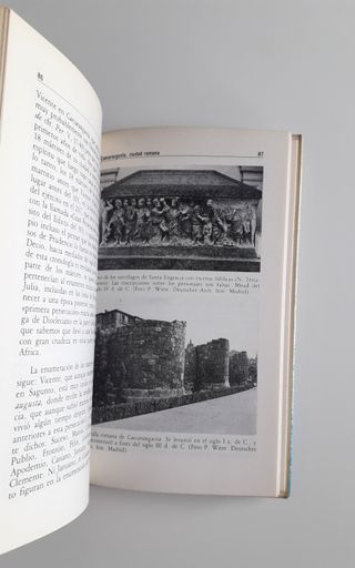 Caesaraugusta, ciudad romana