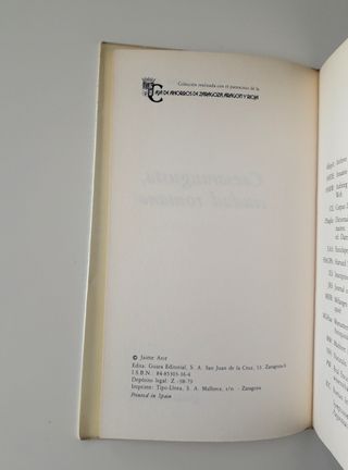 Caesaraugusta, ciudad romana