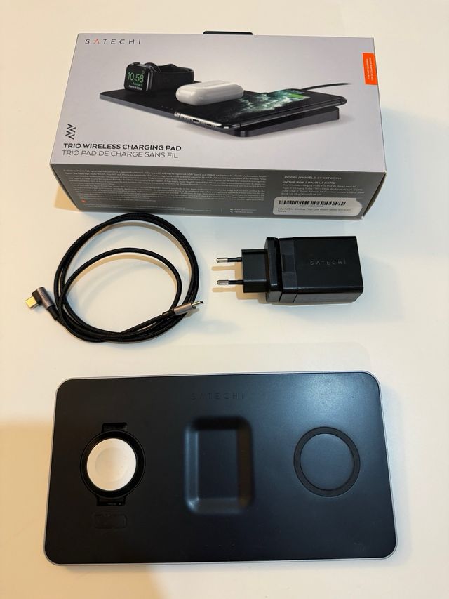 Base de carga en de Satechi de Segunda mano por 30 EUR en