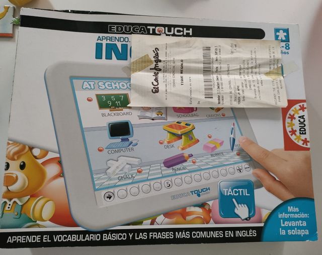 Educatouch Junior