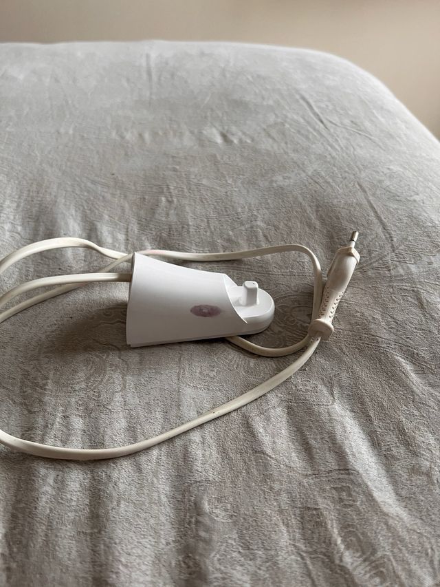 Cargador cepillo electrico Oral B