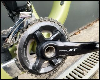 Bicicleta MTB XC Stevens Jura carbono ES Di2