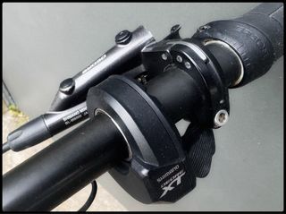 Bicicleta MTB XC Stevens Jura carbono ES Di2