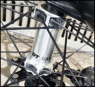 Bicicleta MTB XC Stevens Jura carbono ES Di2