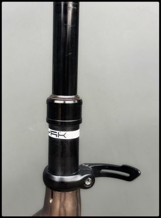 Bicicleta MTB XC Stevens Jura carbono ES Di2