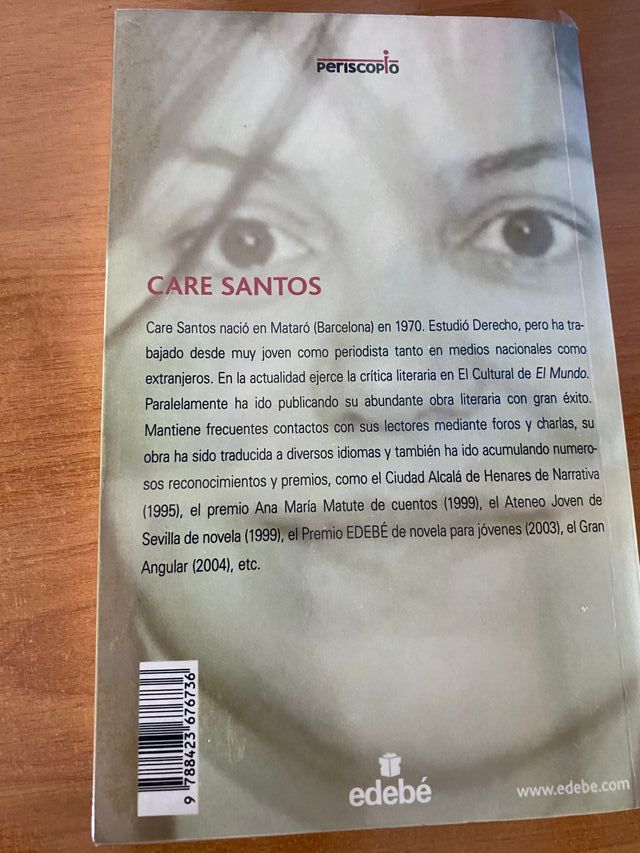 LaLuna.com de Care Santos