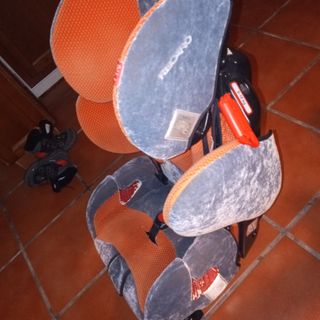Silla coche Recaro