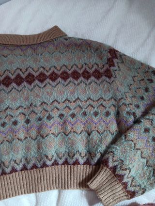 Jersey crop PULL&BEAR