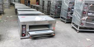 Horno de pizza industrial