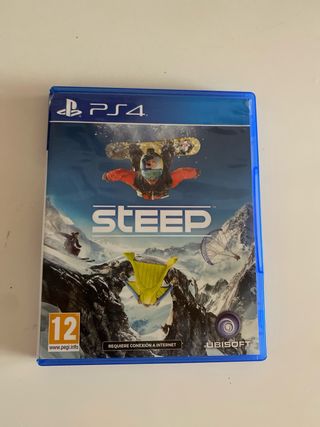 juego ps4 steep