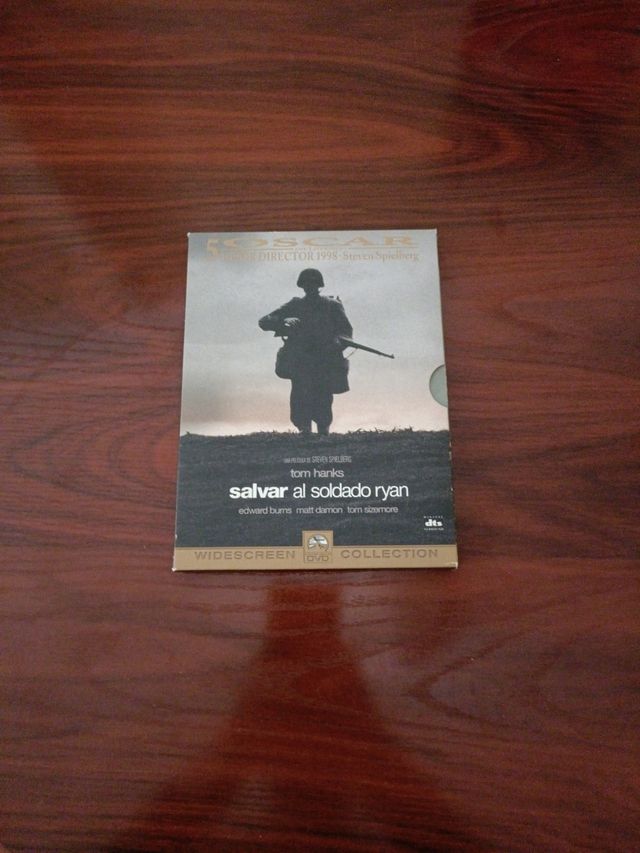 Salvar al Soldado Ryan
