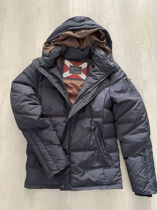 ABRIGO ingles WoW para invierno