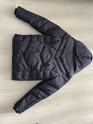 ABRIGO ingles WoW para invierno