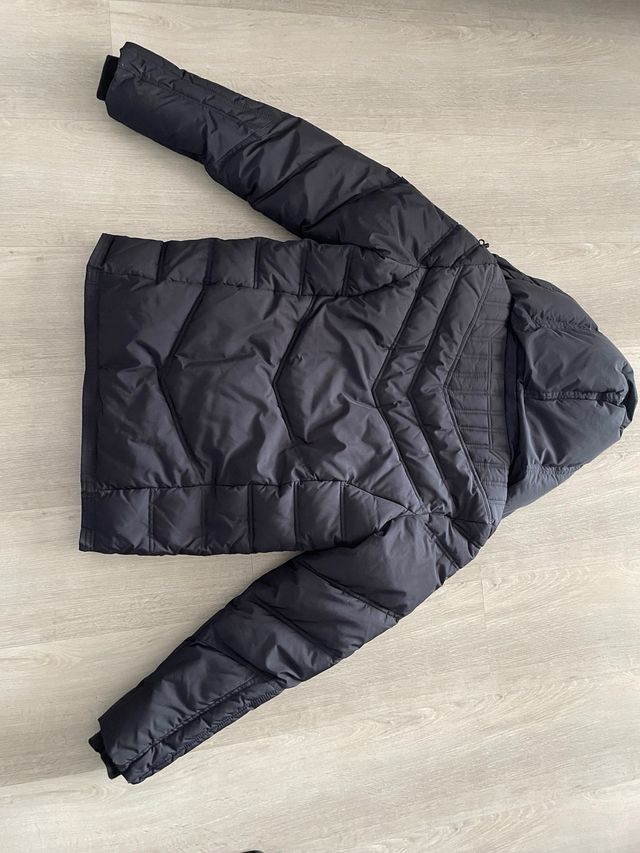 ABRIGO ingles WoW para invierno