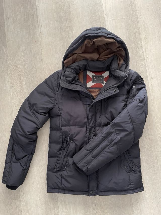 ABRIGO ingles WoW para invierno