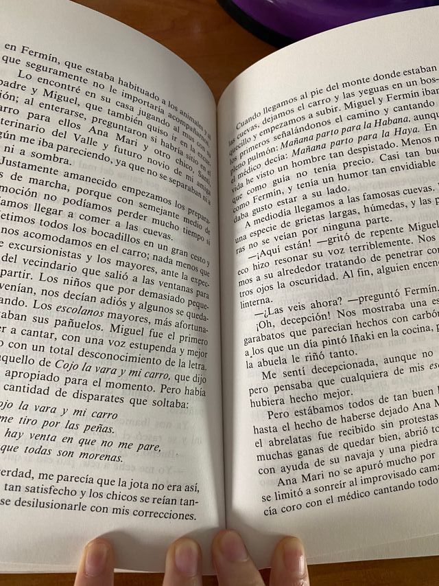 Cinco panes de cebada de Lucía Baquedano