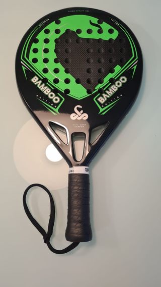 Pala de padel