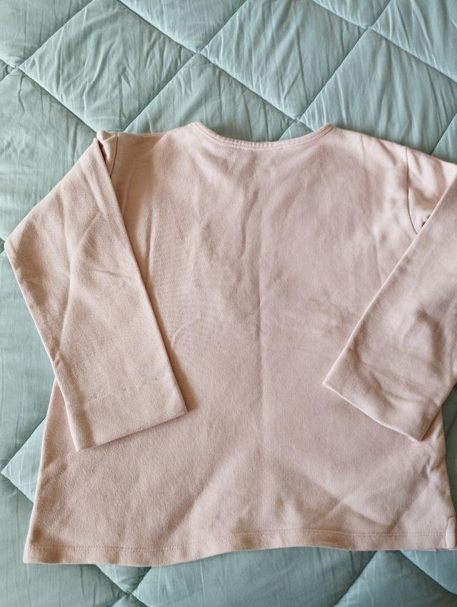 Sudadera 100% algodón Mango Kids