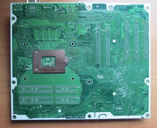 Placa base HP