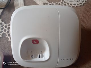 Teléfono inalámbrico Alcatel