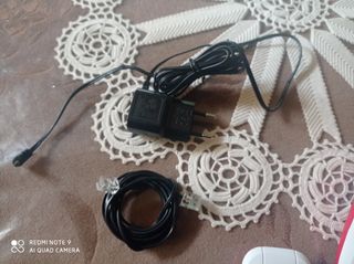 Teléfono inalámbrico Alcatel