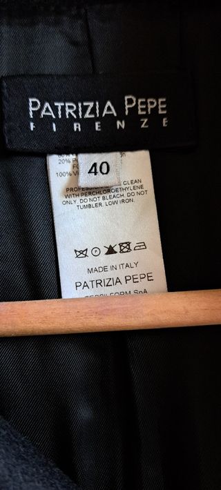 Cappotto Patrizia Pepe 