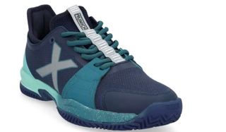 Vendo zapatillas padel Munich número 40  