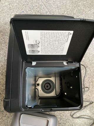 Estufa parafina eléctrica