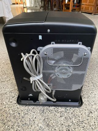 Estufa parafina eléctrica