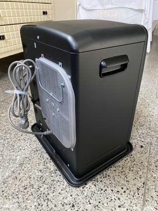 Estufa parafina eléctrica