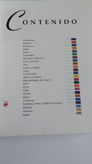 Libro Cocinando simplemente delicioso 2