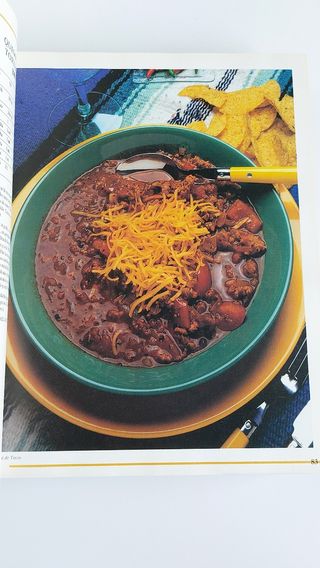 Libro Cocinando simplemente delicioso 2