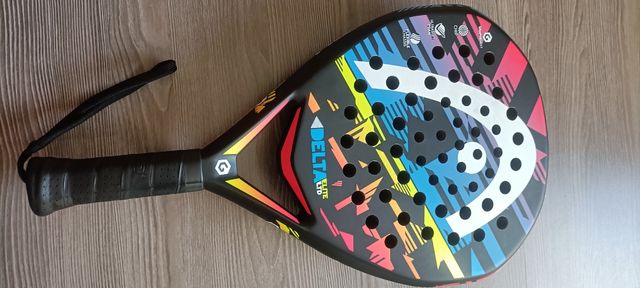 Pala pádel Delta elite LTD Graphenext