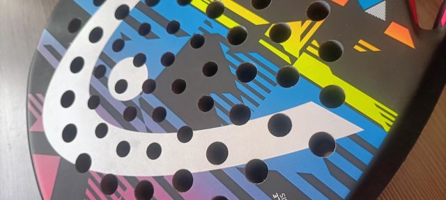 Pala pádel Delta elite LTD Graphenext