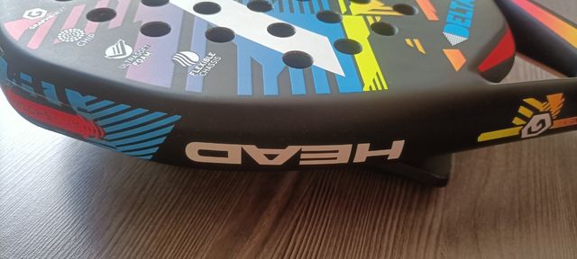 Pala pádel Delta elite LTD Graphenext