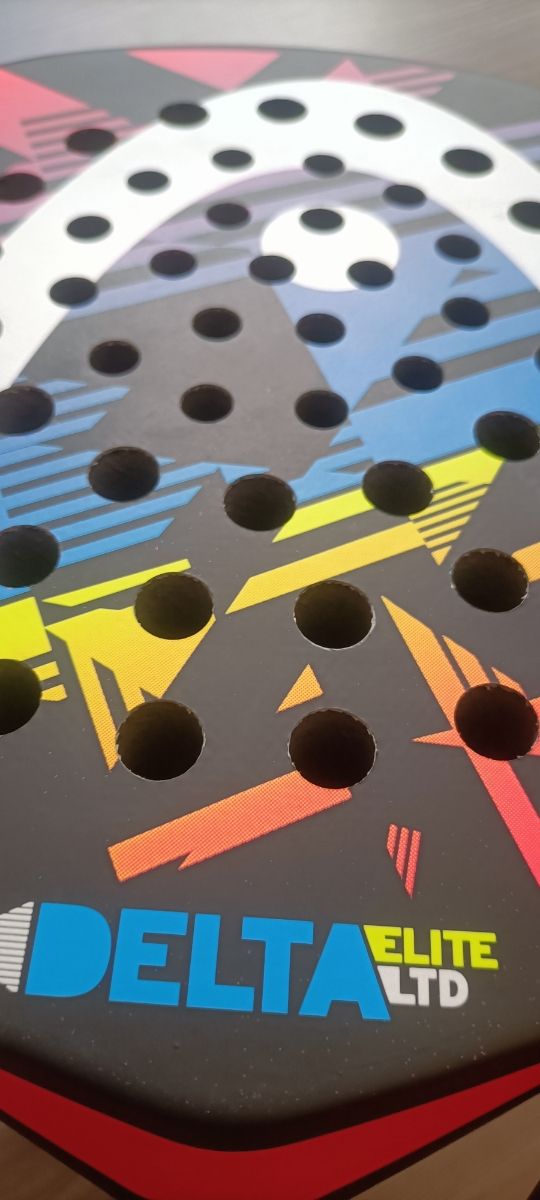 Pala pádel Delta elite LTD Graphenext