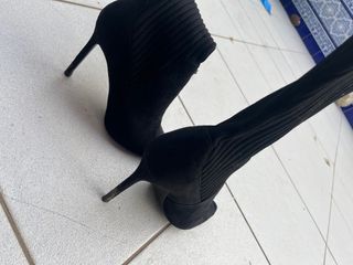 botas altas zara