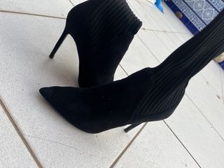 botas altas zara
