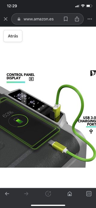 congelador portatil Yeticool TX50