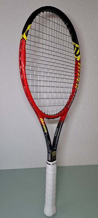 Wilson Hyper Pro Staff 6.1 Mindplus.