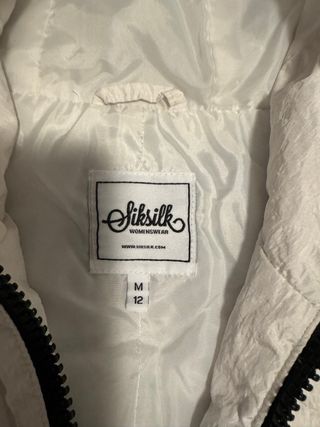 Impermeable SikSilk